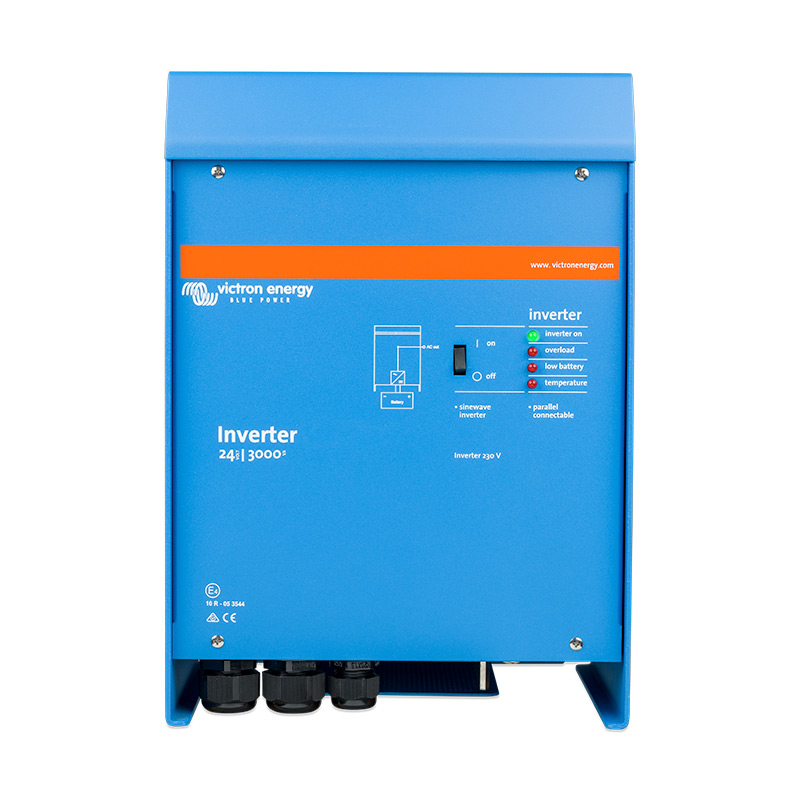 Inversor Inverter 24V 3000 / 5000VA