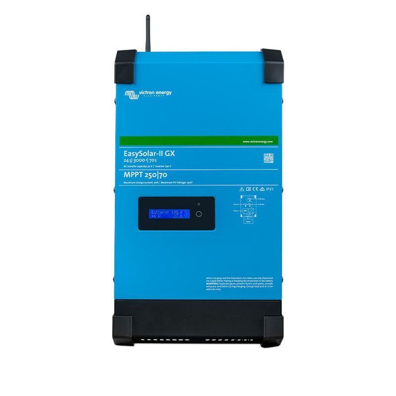 EasySolar-II GX 24V / 48V