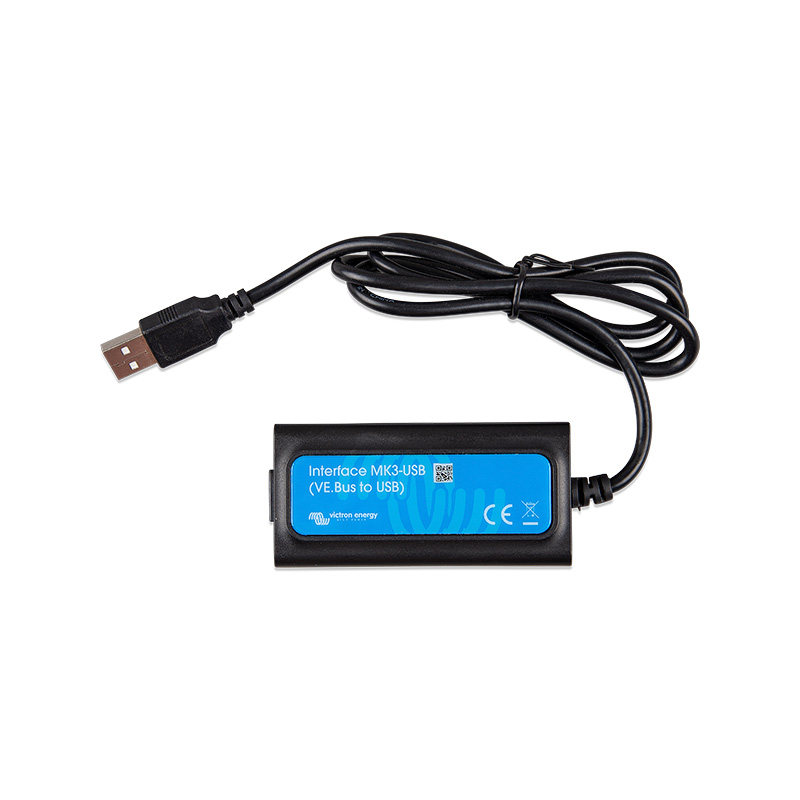 Interfaz MK3-USB