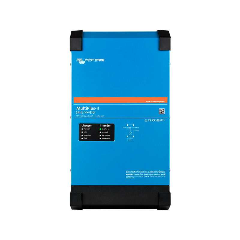 MultiPlus-II 24V (3000VA / 5000VA)