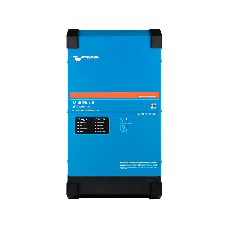 MultiPlus-II 48V (3000VA / 15000VA)