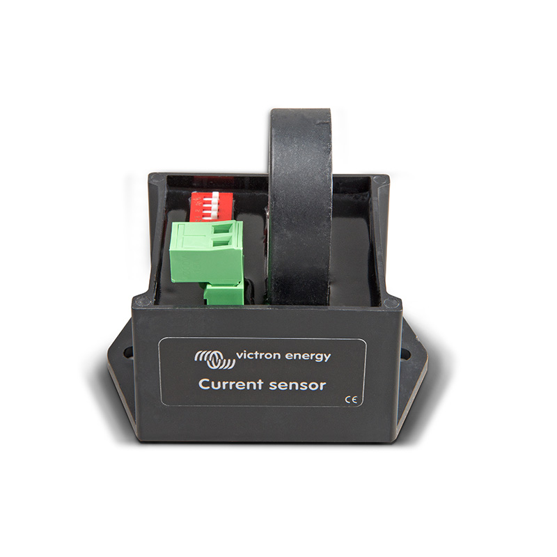 Sensor de corriente CA (monofásico)