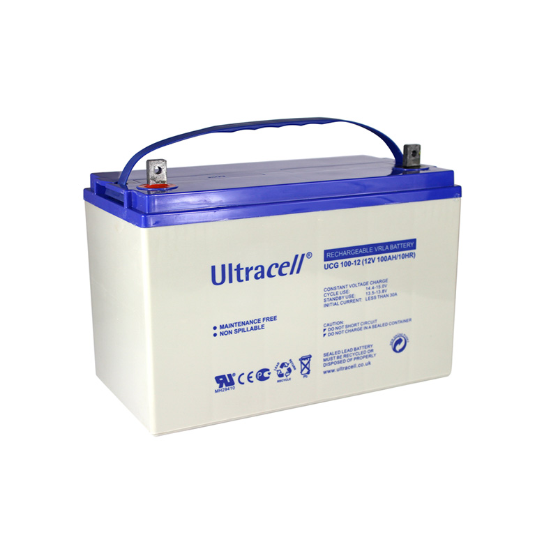 Batería UltraCell GEL 12V 100Ah (C20)