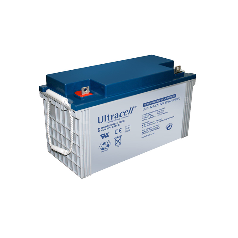 Batería UltraCell GEL 12V 120Ah (C20)