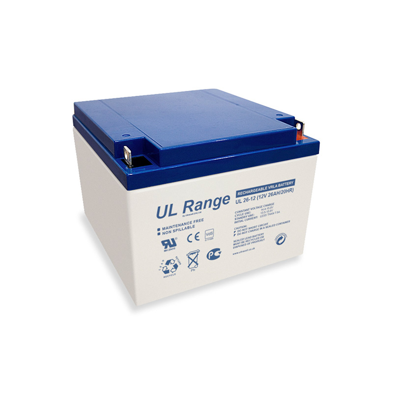 Batería UltraCell GEL 12V 24Ah (C20)