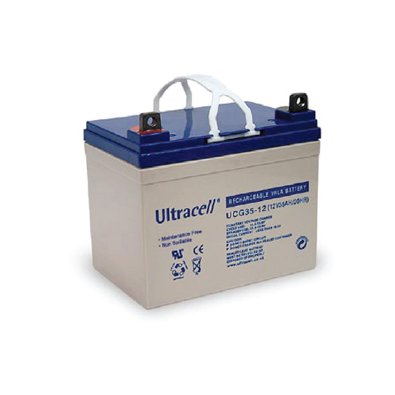 Batería UltraCell GEL 12V 35Ah (C20)