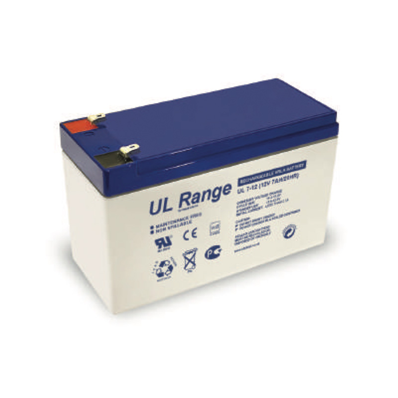 Batería UltraCell UL 12V 7.2Ah (C20)