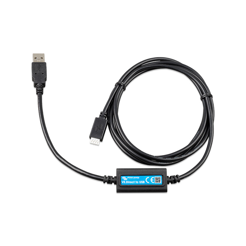 Interfaz VE.Direct a USB
