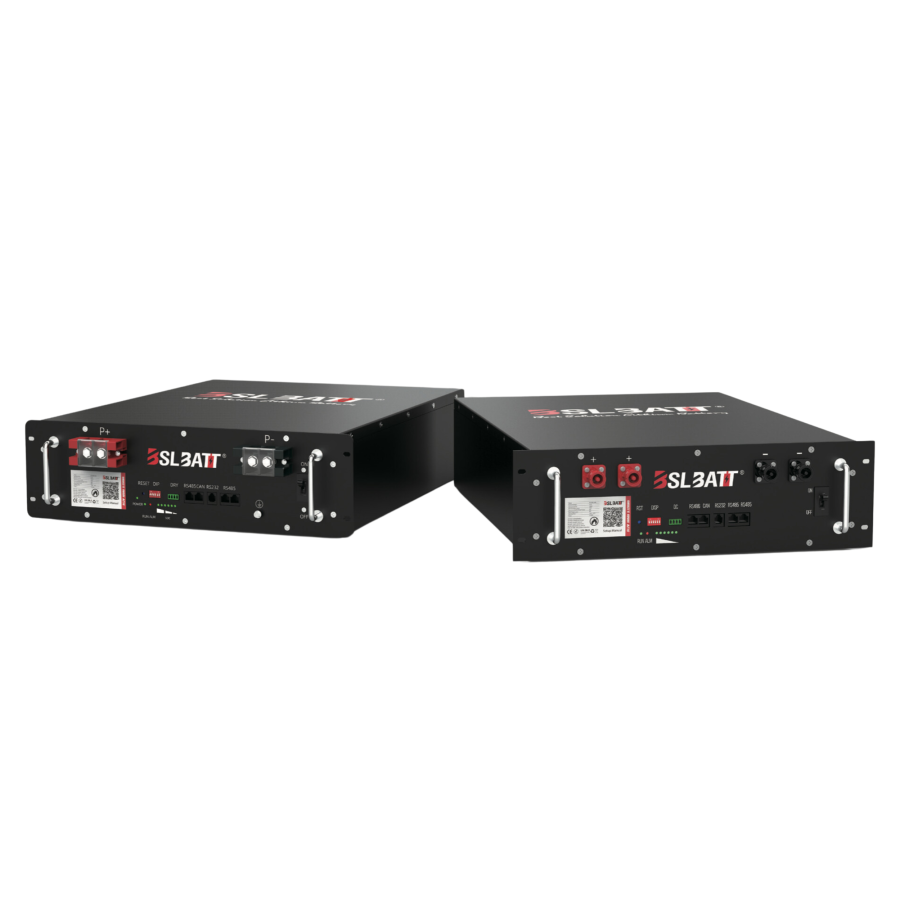 Batería de Litio BSLBATT 51.2V 100Ah 5.12kWh